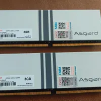 رم ddr4 16gb 3200|قطعات و لوازم جانبی رایانه|محمودآباد, |دیوار