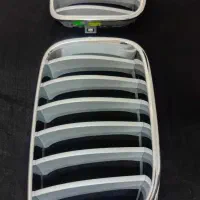 جلو پنجره bmw اصلی اکبند