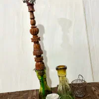قلیون میوه ای چوب