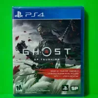 بازی ghost of tsushima پلی استیشن 4