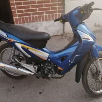 موتور لاکی 125 کبیر