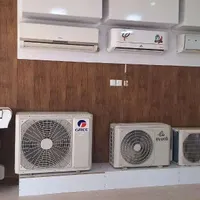 فروشگاه مدرن تاسیسات پویا (اسپیلت)|کولر گازی و فن‌کوئل|شاهین‌شهر, حافظ جنوبی|دیوار