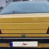 تاکسی پژو90 بیرون شهری