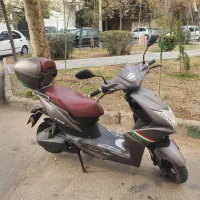 موتور برقی ES8 کویر|موتورسیکلت|تهران, نارمک|دیوار