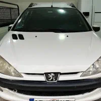 206 sd  Tu5|خودرو سواری و وانت|یزد, |دیوار