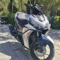 ایروکس کویر 150cc s7