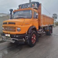 تک باری ،قیمت توافقی|خودرو سنگین|جنت, |دیوار