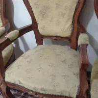 مبل سلطنتی 9 نفره|مبلمان خانگی و میز عسلی|سمنان, |دیوار