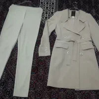 مانتو شلوار