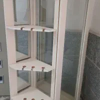 بوفه ریلی و آیینه دار