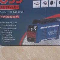 فروش سنگ فرز (اینتیمکس) ودستگاه جوش سیار برند(BOSS|ابزارآلات|منوجان, |دیوار