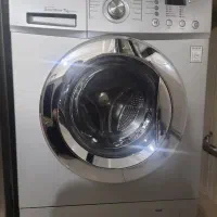 لباسشویی ال جی|ماشین لباسشویی و خشککن لباس|سلماس, |دیوار