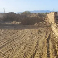 فروش یا معاوضه زمین با خودرو|فروش دفتر صنعتی، کشاورزی، تجاری|سبزوار, ابارش|دیوار