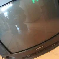 تلوزیون۲۱باکنترل کاملاسالم گلداستار|تلویزیون و پروژکتور|گنبد کاووس, |دیوار