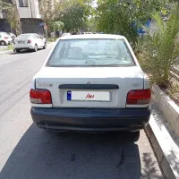 پراید مدل 86
