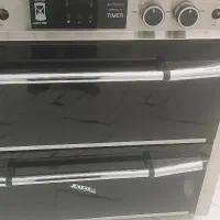 اجاق گاز کریستال