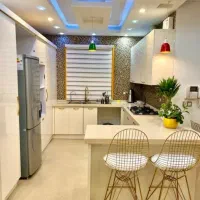 اجاره سوییت/آپارتمان مبله نوساز مرکزشهر/پارکینگدار|اجارهٔ کوتاه‌مدت آپارتمان و سوئیت|تهران, جمال‌زاده|دیوار