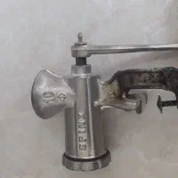 چرخ گوشت دستی