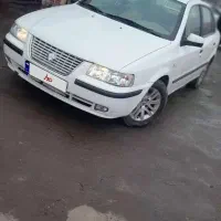 سمند ملی دوگانه|خودرو سواری و وانت|خوی, |دیوار