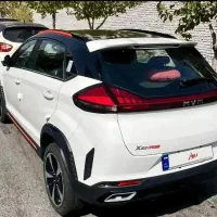 MVM X33 CROSS CVT|خودرو سواری و وانت|اصفهان, بهارستان|دیوار