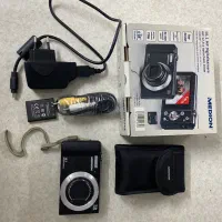 دوربین عکاسی در حد نو|دوربین عکاسی و فیلم‌برداری|مشهد, طبرسی شمالی|دیوار