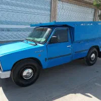 نیسان مدل ۸۹ تناژ پایین