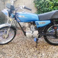 موتورسیکلت هوندا مدل 88