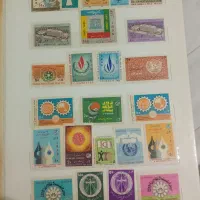 آلبوم تمبرهای کمیاب|کلکسیون سکه، تمبر، اسکناس|تهران, قبا|دیوار