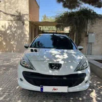 پژو ۲۰۷ مدل ۱۴۰۱ فرمون برقی