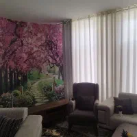 کاغذ دیواری نصب و فروش
