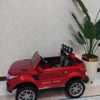 ماشین شارژی|اسباببازی|کیش, |دیوار