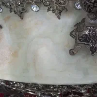 آیینه و شمعدان و میز|بوفه، ویترین، کنسول|جهرم, |دیوار