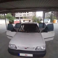 پراید دوگانه فابریک