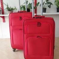 چمدان برزنت سایز متوسط