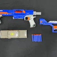 اسلحه NERF