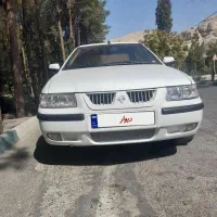 سمند LX EF7، مدل ۱۳۹۲ دوگانه کارخانه|خودرو سواری و وانت|کرمان, |دیوار