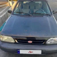 پراید مدل ۸۱