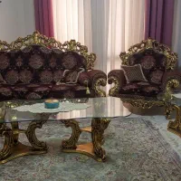 مبل 8نفره کلاسیک