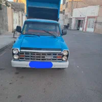 نیسان  کمپرسی دوگانه دستی سی ان جی