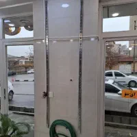 لوازم فروشگاه پوشاک رگال دیواری / آویز تیله ایی