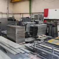 به یک خمکار در تولید دیزل ژنراتور نیاز مندیم|استخدام صنعتی، فنی، مهندسی|تبریز, |دیوار