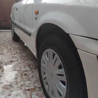 سمند ال ایکس ۹۷بیرنگ