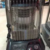 بخاری نفتی برقی ۱۸ ژاپنی ۱۸ هزار|بخاری، هیتر، شومینه|بانه, |دیوار