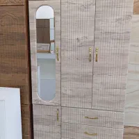 کمد لباس به قیمت تولیدی|جاکفشی، کمد، دراور|سلماس, |دیوار