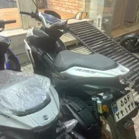 موتور آیروکس ۱۵۵ نیرو موتور