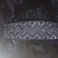 لاستیک یخ شکن