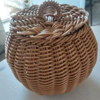 سبد حصیری|صنایع دستی و سایر لوازم تزئینی|شیراز, کوی آزادگان|دیوار