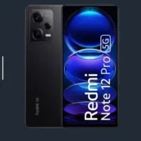 گوشی شیامیRedmi Note 12 Pro 5G|موبایل|قزوین, |دیوار