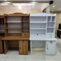 میز تحریر کتابخانه دار  مدل اطلس ۱۲۰ در ۶۵|میز تحریر و کامپیوتر|یزد, |دیوار