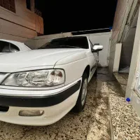 پژو پارس موتور جدید سیمی مشابه صفر کارخانه